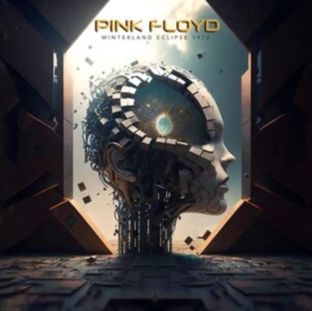 Pink Floyd: Winterland Eclipse 1972 - CD