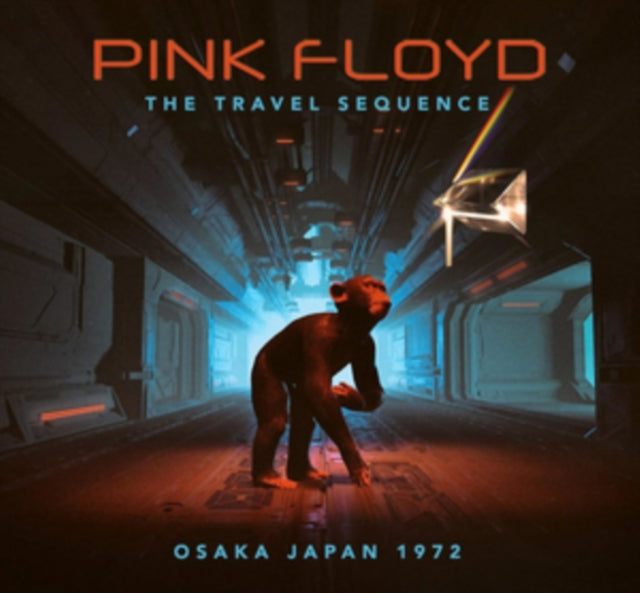 Pink Floyd: The Travel Sequence - Live In Japan 1972 - CD