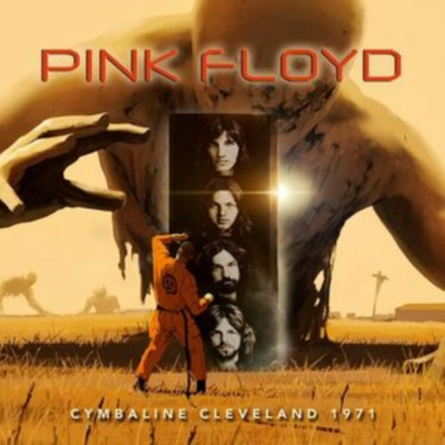 Pink Floyd: Cymbaline - CD