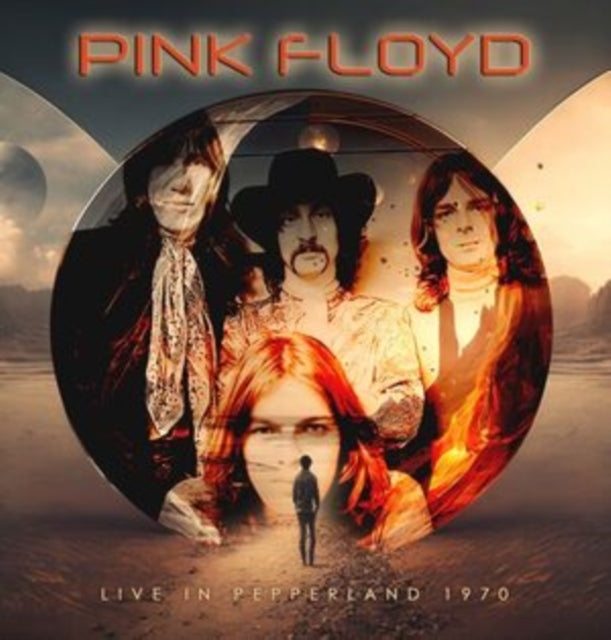 Pink Floyd: Live In Pepperland 1970 - CD