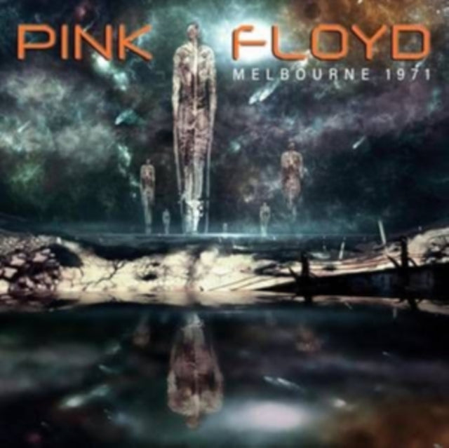Pink Floyd: Melbourne 1971 - CD