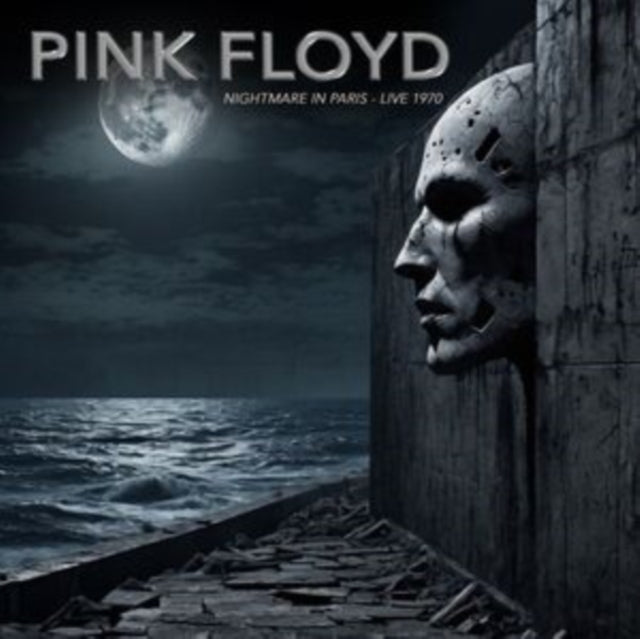Pink Floyd: Nightmare In Paris - Live 1970 - CD