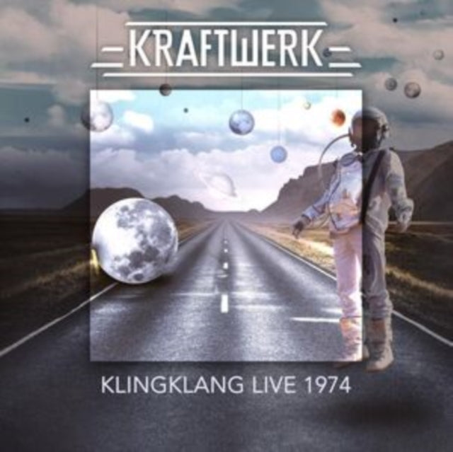Kraftwerk: Kingklang Live 1974 - CD