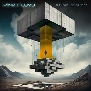 Pink Floyd: The Journey - Live 1969 - CD
