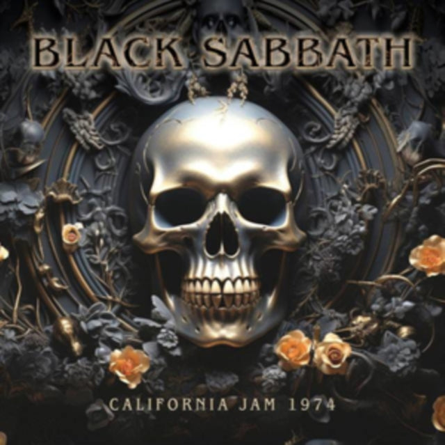 Black Sabbath: California Jam 1974 - CD