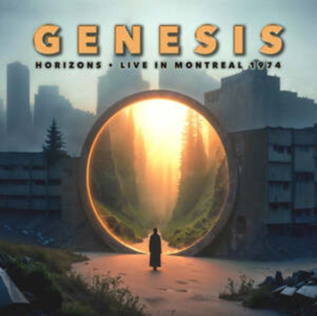 Genesis: Horizons - Live In Montreal 1974 - CD