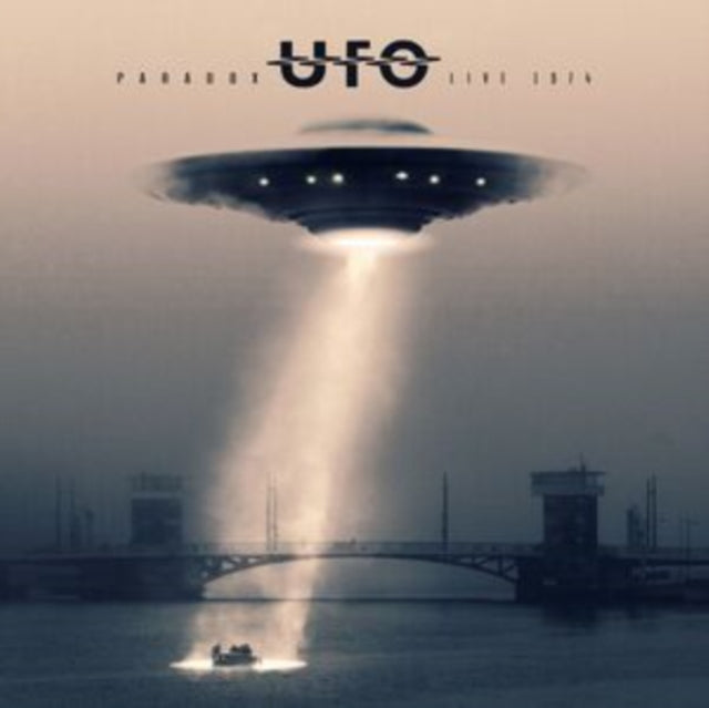 UFO: Paradox - Live 1974 - CD