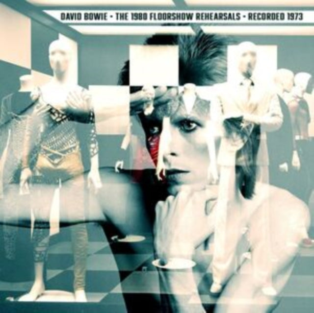 David Bowie: The 1980 Floorshow Rehearsals - CD