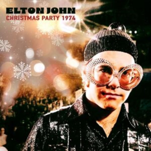 Elton John: Christmas Party 1974 - CD