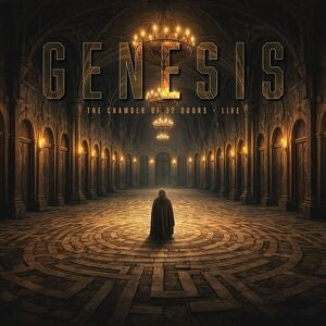 Genesis: The Chamber Of 32 Doors - CD