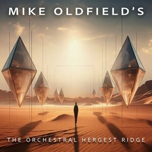 Mike Oldfield (feat. Steve Hillage): Orchestral Hergest Ridge - Live / The - CD
