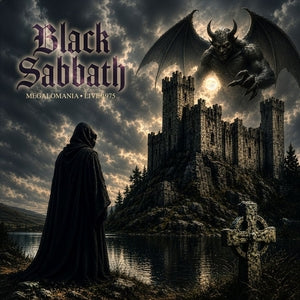 Black Sabbath: Megalomania - Live 1975 - CD