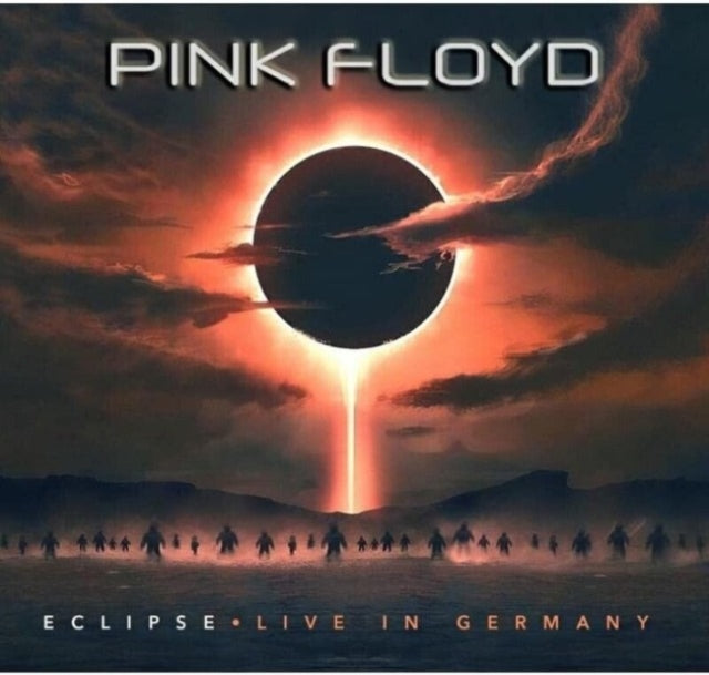 Pink Floyd: Eclipse - Live In Germany - CD