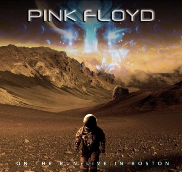 Pink Floyd: On The Run - Live In Boston 1972 - CD