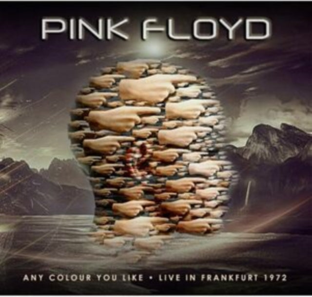 Pink Floyd: Any Colour You Like - Live In Frankfurt 1972 - CD