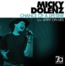 Micky Dolenz: Chance Of A Lifetime (Clear Vinyl) - Vinyl