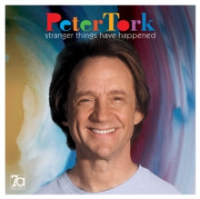 Peter Tork: Stranger Things Have Happened (Green Vinyl) - Vinyl