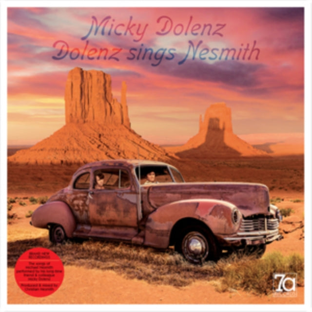 Micky Dolenz: Sings Nesmith - CD