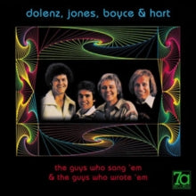 Dolenz, Jones, Boyce And Hart: Dolenz. Jones. Boyce & Hart - CD