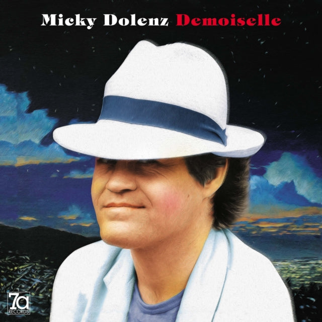 Micky Dolenz: Demoiselle (Red Vinyl) - Vinyl