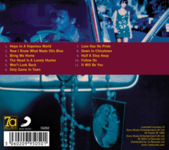 Paul Young: The Crossing (30th Anniversary Edition) - CD