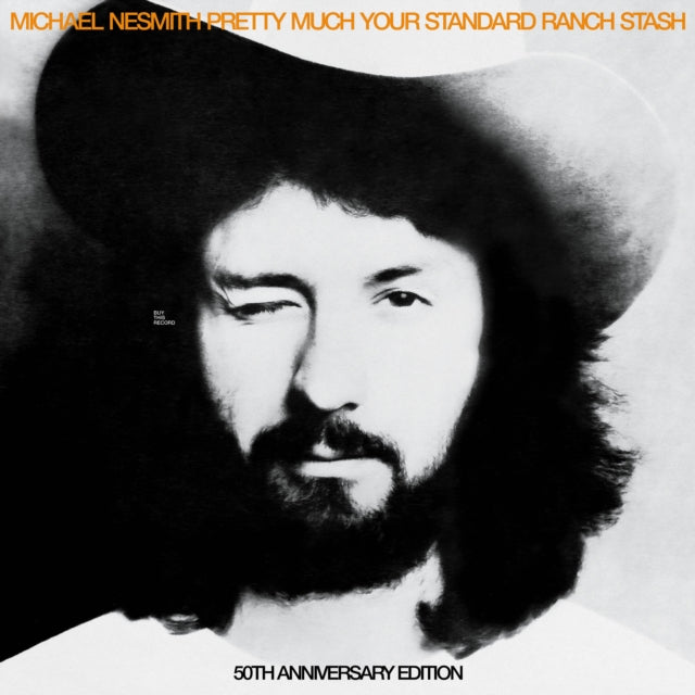 Michael Nesmith: Pretty Much Your Standard Ranch Stash - CD