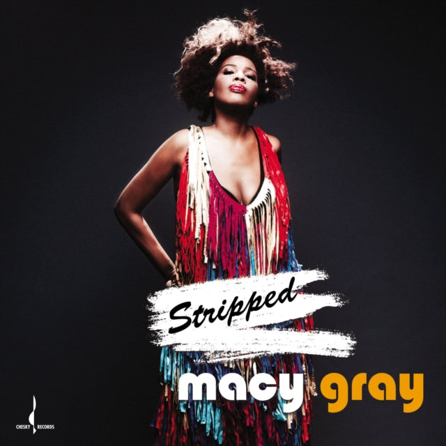 Macy Gray: Stripped - CD
