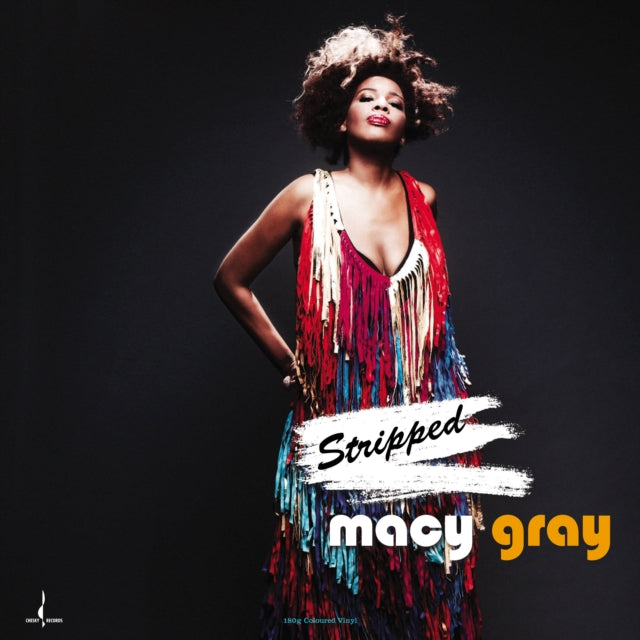 Macy Gray: Stripped - Vinyl