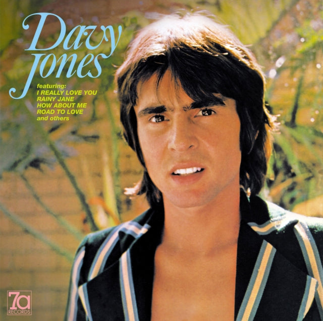 Davy Jones: The Bell Records Story - CD