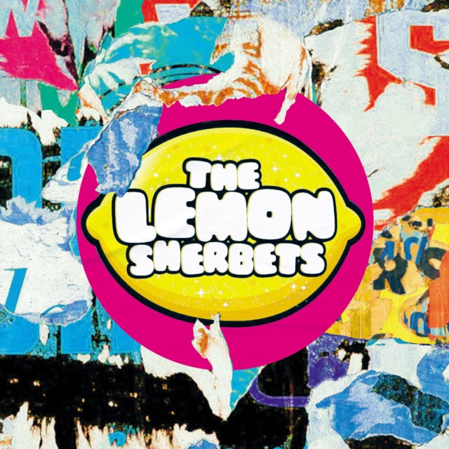The Lemon Sherbets: More Affordable Lemons (Yellow Vinyl) - Vinyl