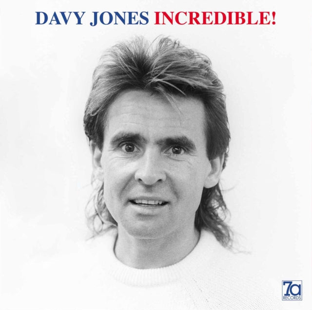 Davy Jones: Incredible! - CD