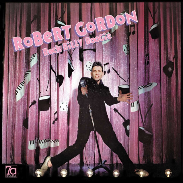 Robert Gordon: Rock Billie Boogie - CD