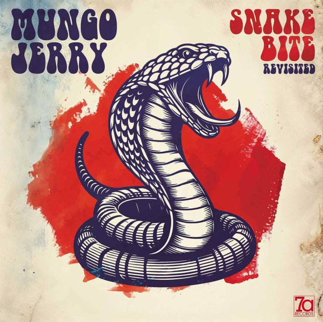 Mungo Jerry: Snakebite Revisited - CD