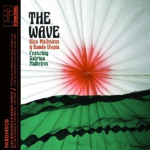 Alex Malheiros & Banda Utopia: The Wave - CD