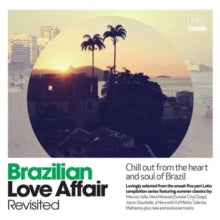Various Artists: Revisited Brazilian Love Affair - CD