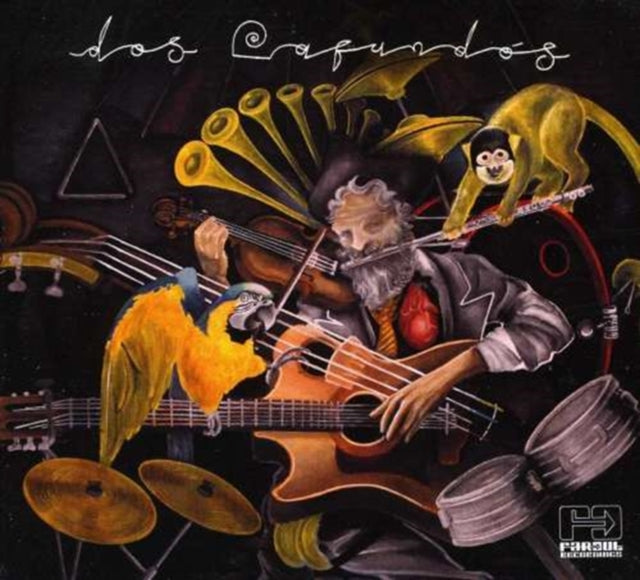 Dos Cafundos: Capitao Coracao - CD