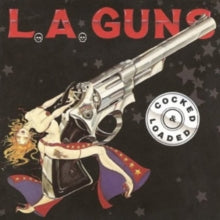 L.A. Guns: Cocked Loaded - CD