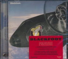 Blackfoot: Flyin High - CD