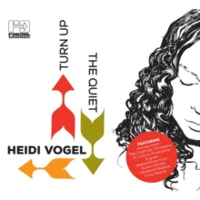 Heidi Vogel: Turn Up The Quiet - CD