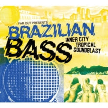 Various Artists: Far Out Presents Brazilian Bass - CD