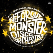 Far Out Monster Disco Orchestra: The Far Out Monster Disco Orchestra - CD