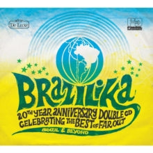 Various Artists: Brazilika - CD