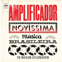 Various Artists: Amplificador - CD