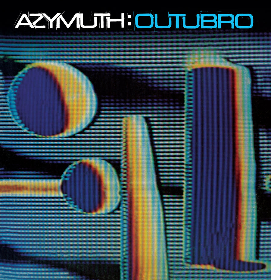 Azymuth: Outubro (1980) (2026 Repress) - Vinyl