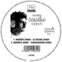 Ivan Conti: MamaoS Break - Vinyl