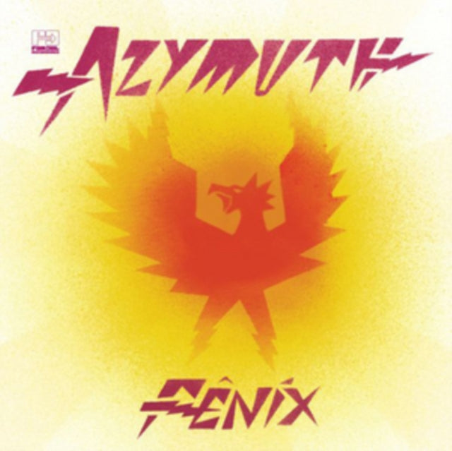 Azymuth: Fenix - Vinyl