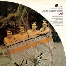 Piri: Voces Querem Mate? - CD