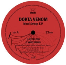 Dokta Venom: Mood Swings - Vinyl