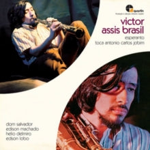 Victor Assis Brasil: Esperanto / Toca Antonio Carlos Jobim - CD
