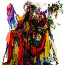 Nomade Orquestra: Entremundos - CD